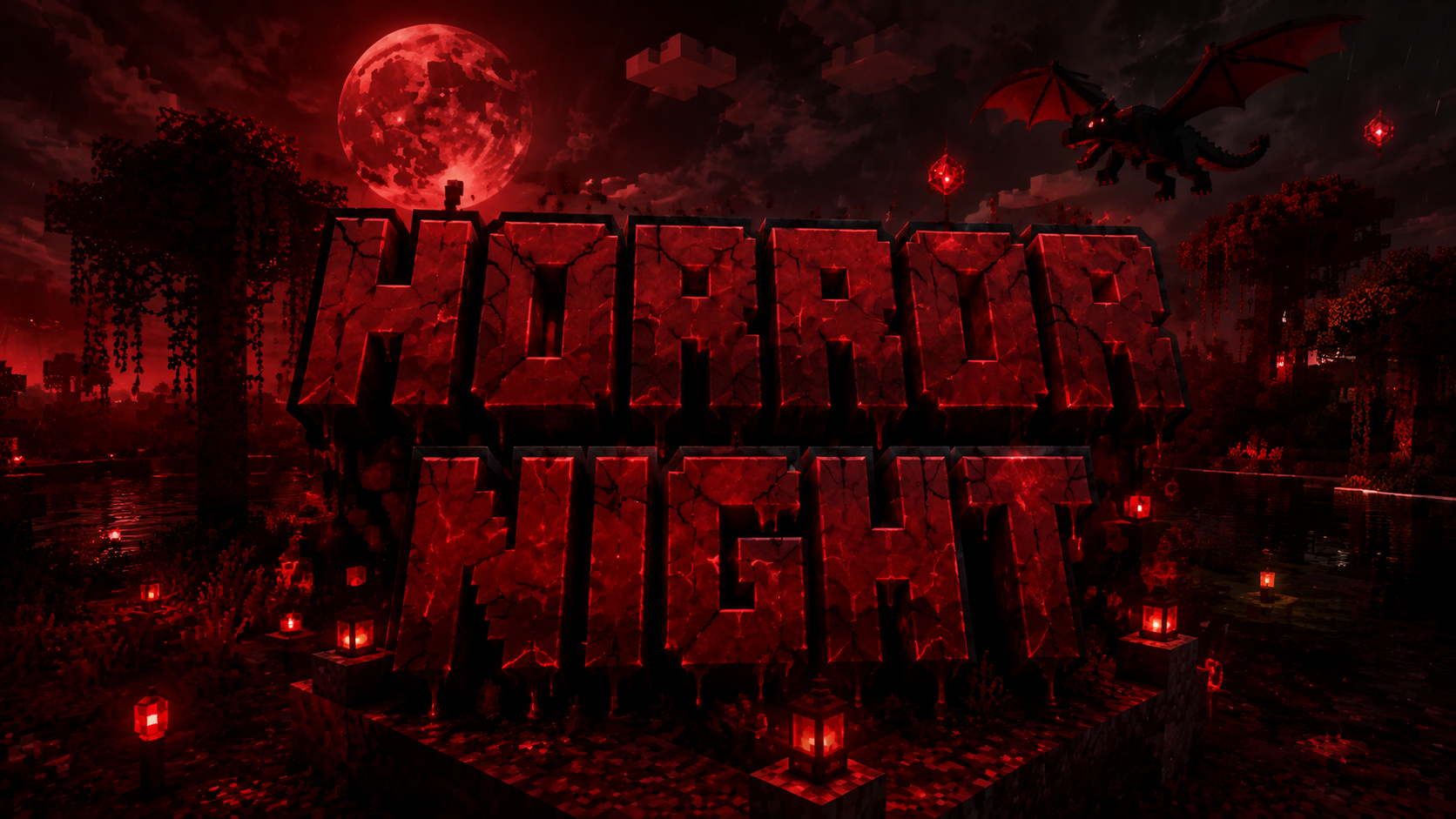 HorrorNight territory beyond the safe zone