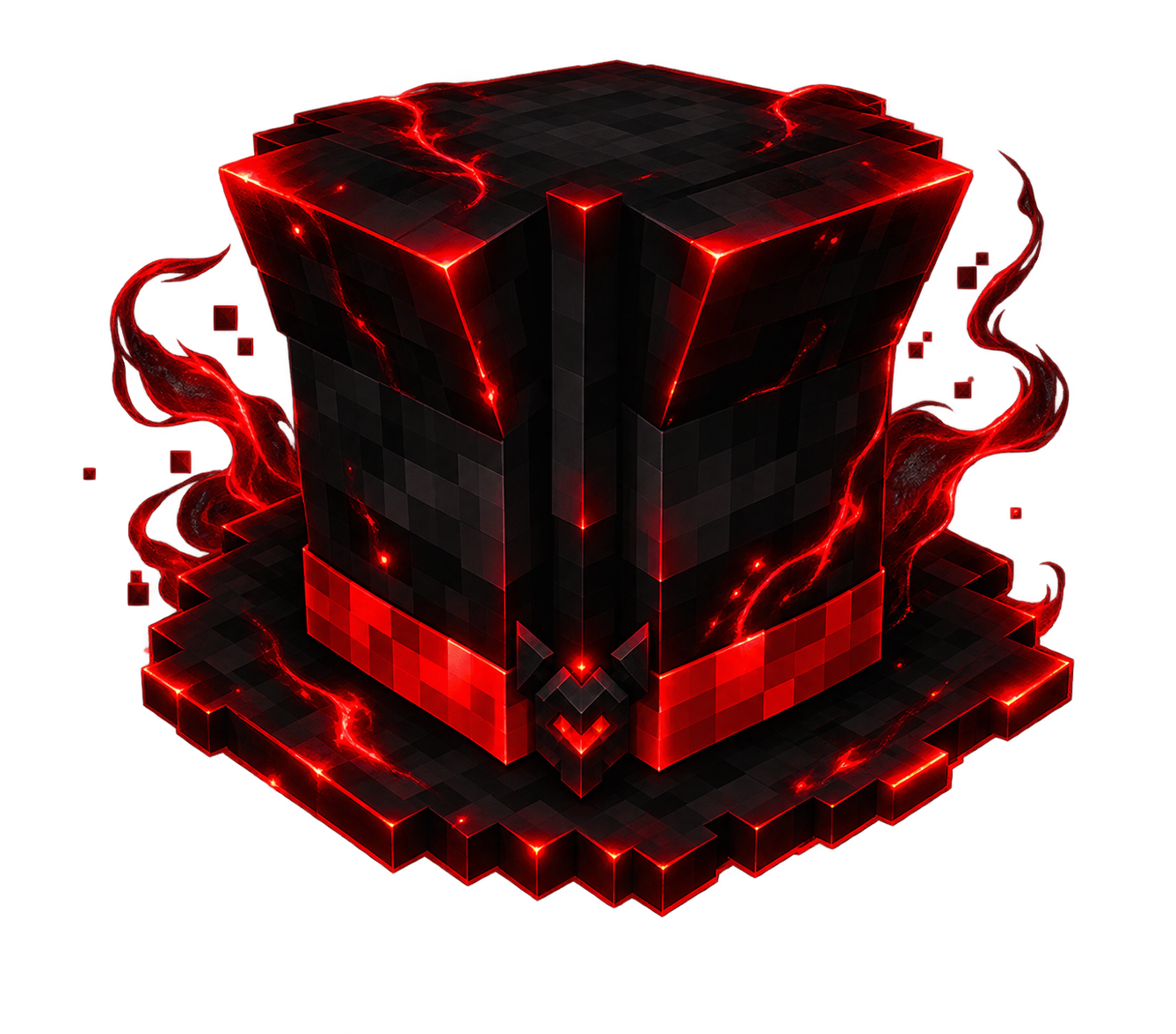 Top Hat cosmetic